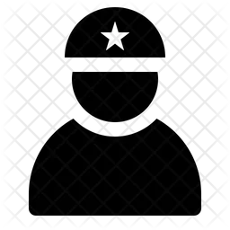 Soldat  Icône