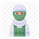 Winter Avatar Benutzer Symbol