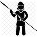 Soldat  Icône