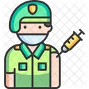 Soldat Mannlich Mannlich Avatar Symbol