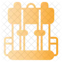 Soldat Rucksack  Symbol