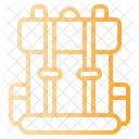Soldat Rucksack  Symbol