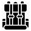Soldat Rucksack  Symbol