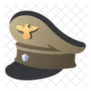 Hat Soldier Military アイコン