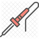 Soldering Iron Tool Icon