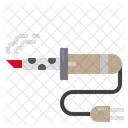 Component Electronic Iron Icon