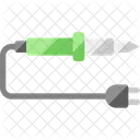 Soldering Iron Icon