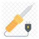 Soldering Tool Iron 아이콘
