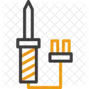 Soldering Iron Soldering Tool Electronic Soldering Icon