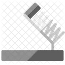 Soldering Iron Stand Icon