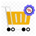 Soldes d'hiver  Icône