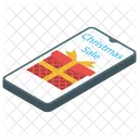 Soldes de Noël  Icône