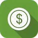 Denaro Dollaro Moneta Icon