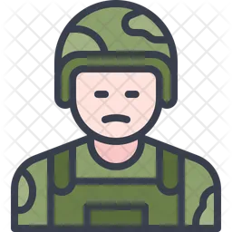 Soldier  Icon