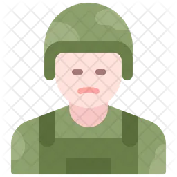 Soldier  Icon