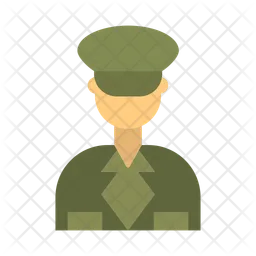 Soldier  Icon