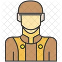 Soldier Man Male Icon