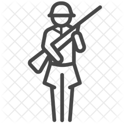 Soldier Icon