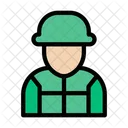 Military Soldier Avatar Icon