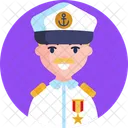 Soldier Badge Uniform Icon