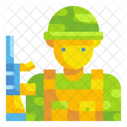 Soldier  Icon