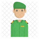 Soldier  Icon