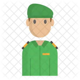 Soldier  Icon