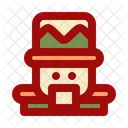 Nutcracker Soldier Gift Icon