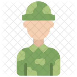 Soldier  Icon