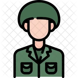 Soldier  Icon