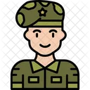 Soldier  Icon