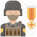 Soldier  Icon