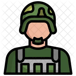 Soldier  Icon