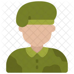 Soldier  Icon