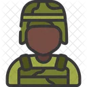 Soldier Military War Icon