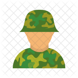 Soldier Icon