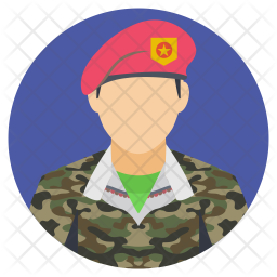 Soldier Icon