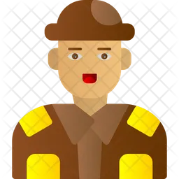 Soldier  Icon