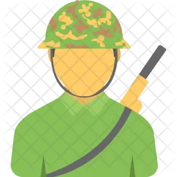 Soldier  Icon