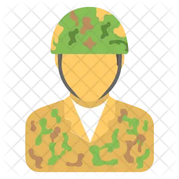 Soldier  Icon