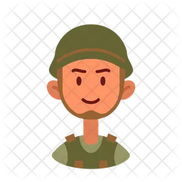 Soldier  Icon