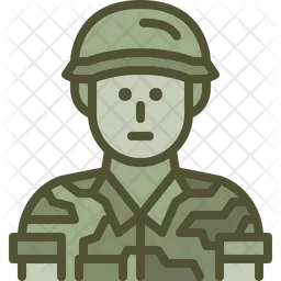 Soldier  Icon