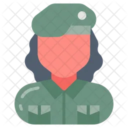 Soldier  Icon