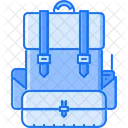 Soldier Backpack Icon