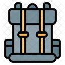 Soldier Backpack Soldier Backpack Icon