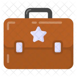 Soldier Briefcase  Icon