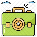 Soldier Briefcase  Icon