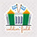 Soldier Field  Icon