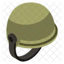 Soldier Helmet Icon