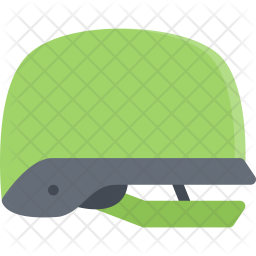 Soldier helmet Icon - Download in Flat Style